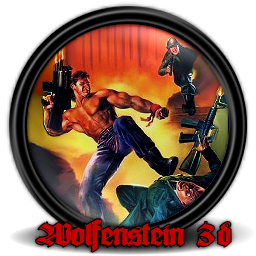 Wolfenstein 3D 1 Icon 256x256 png